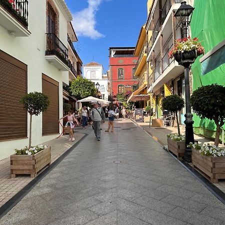 Apartamento Vacacional Marbella Centro La Casita De La Portera ภายนอก รูปภาพ