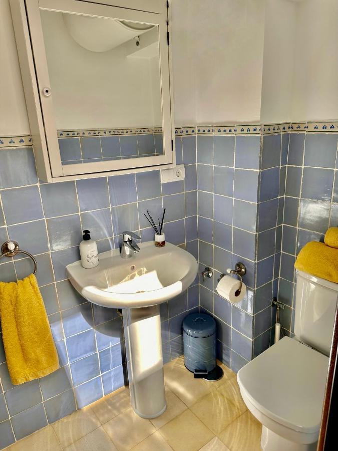 Apartamento Vacacional Marbella Centro La Casita De La Portera ภายนอก รูปภาพ