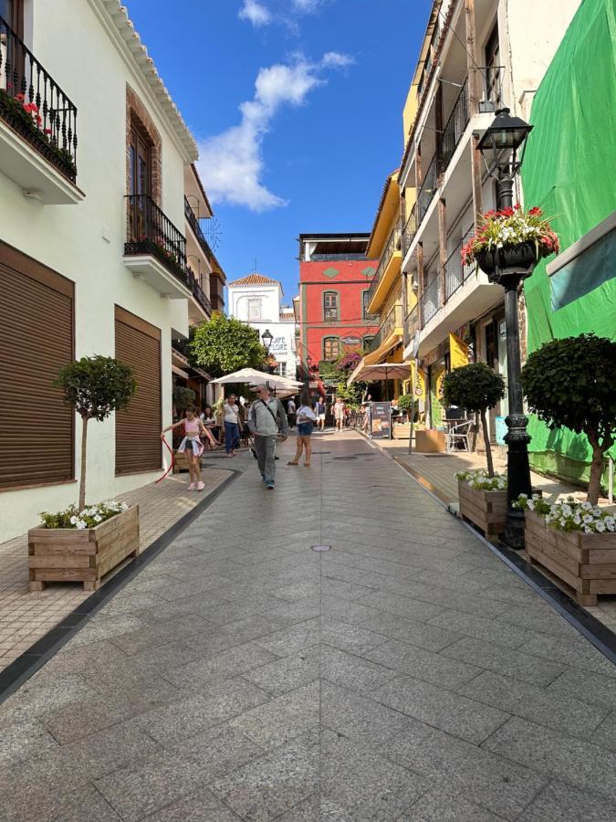 Apartamento Vacacional Marbella Centro La Casita De La Portera ภายนอก รูปภาพ