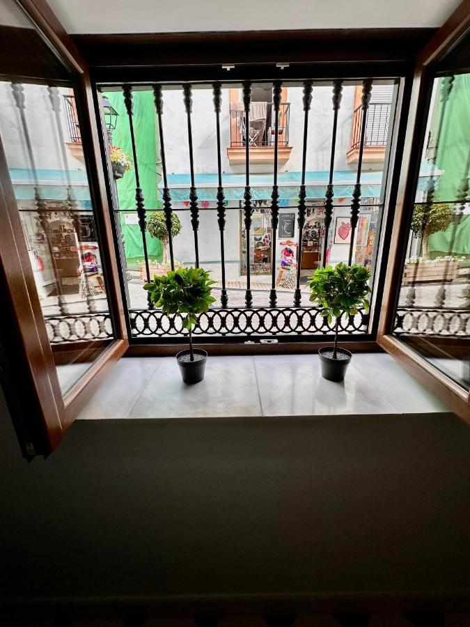 Apartamento Vacacional Marbella Centro La Casita De La Portera ภายนอก รูปภาพ