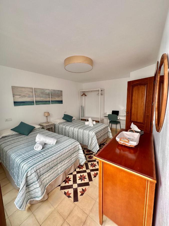 Apartamento Vacacional Marbella Centro La Casita De La Portera ภายนอก รูปภาพ