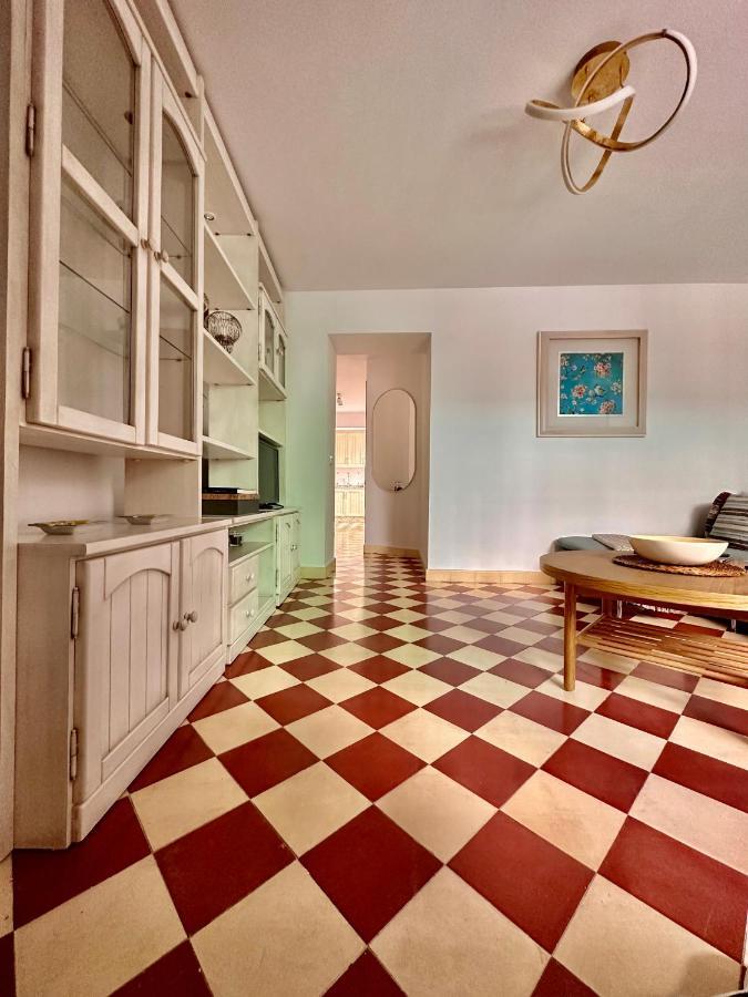 Apartamento Vacacional Marbella Centro La Casita De La Portera ภายนอก รูปภาพ