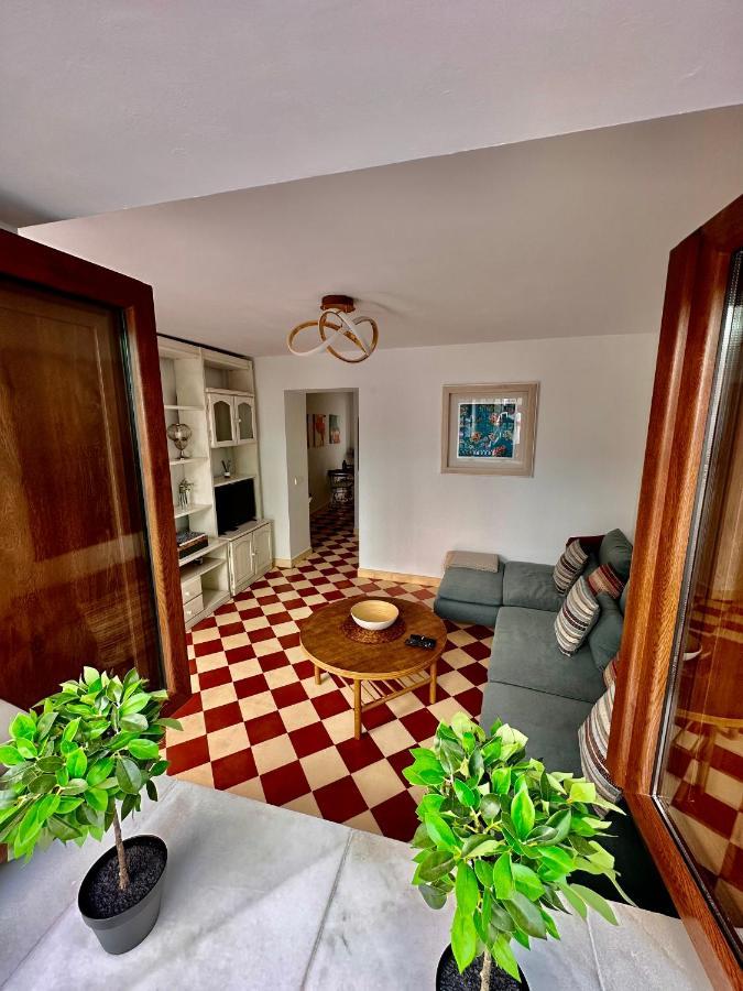 Apartamento Vacacional Marbella Centro La Casita De La Portera ภายนอก รูปภาพ