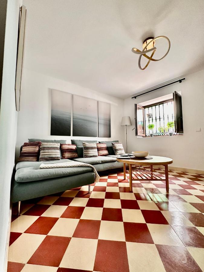 Apartamento Vacacional Marbella Centro La Casita De La Portera ภายนอก รูปภาพ