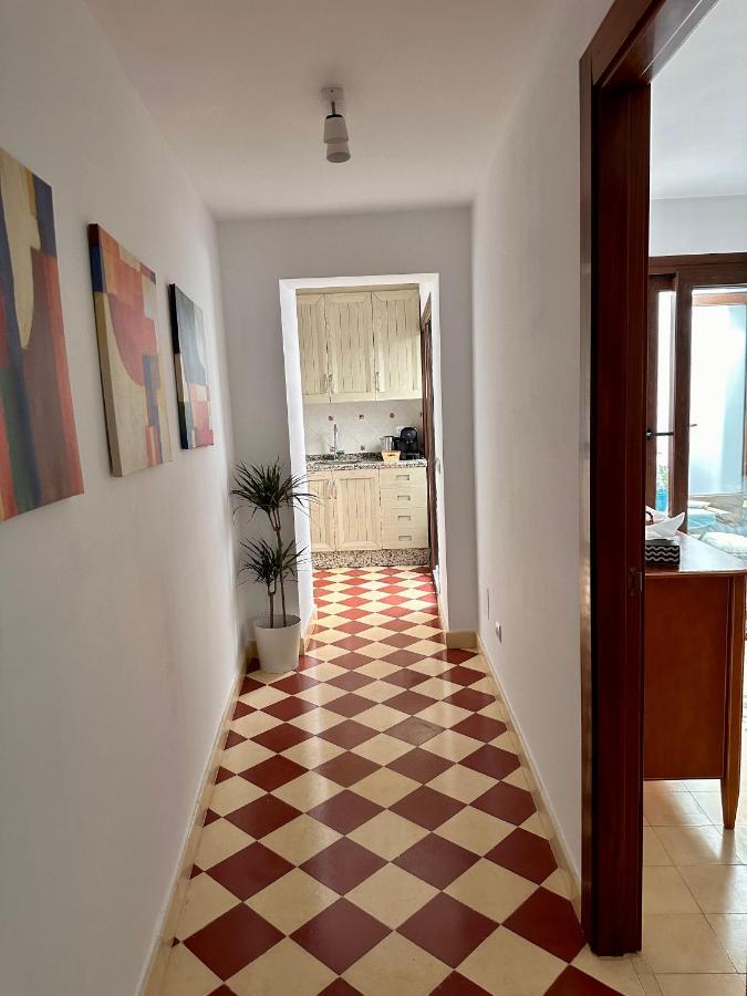 Apartamento Vacacional Marbella Centro La Casita De La Portera ภายนอก รูปภาพ