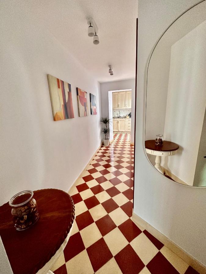 Apartamento Vacacional Marbella Centro La Casita De La Portera ภายนอก รูปภาพ