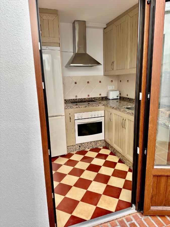 Apartamento Vacacional Marbella Centro La Casita De La Portera ภายนอก รูปภาพ