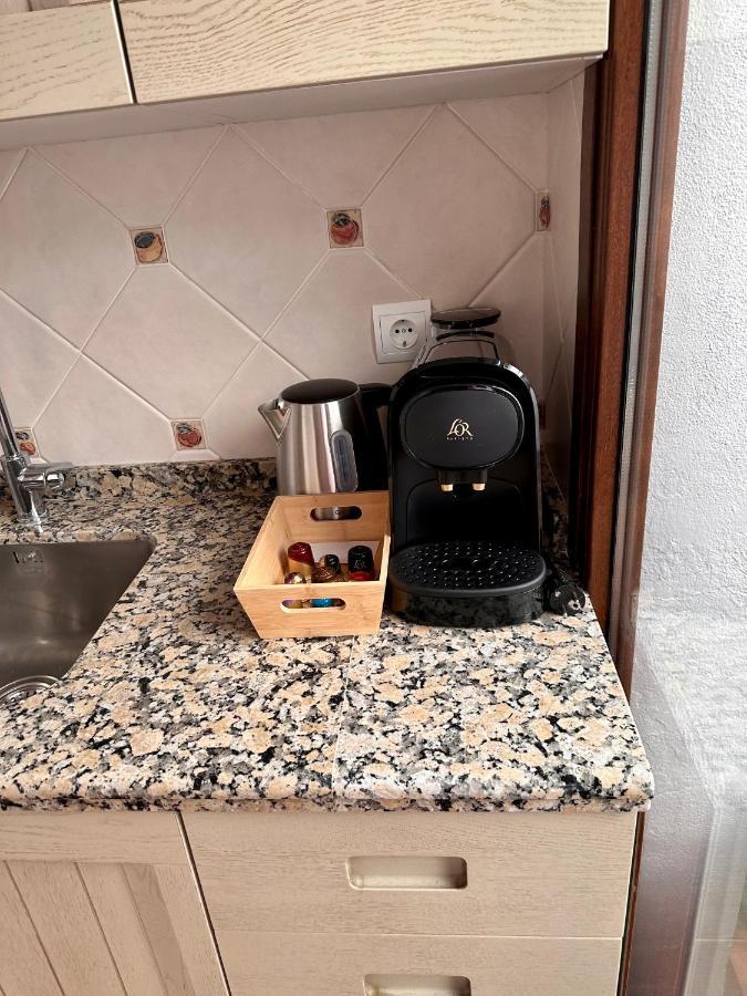 Apartamento Vacacional Marbella Centro La Casita De La Portera ภายนอก รูปภาพ