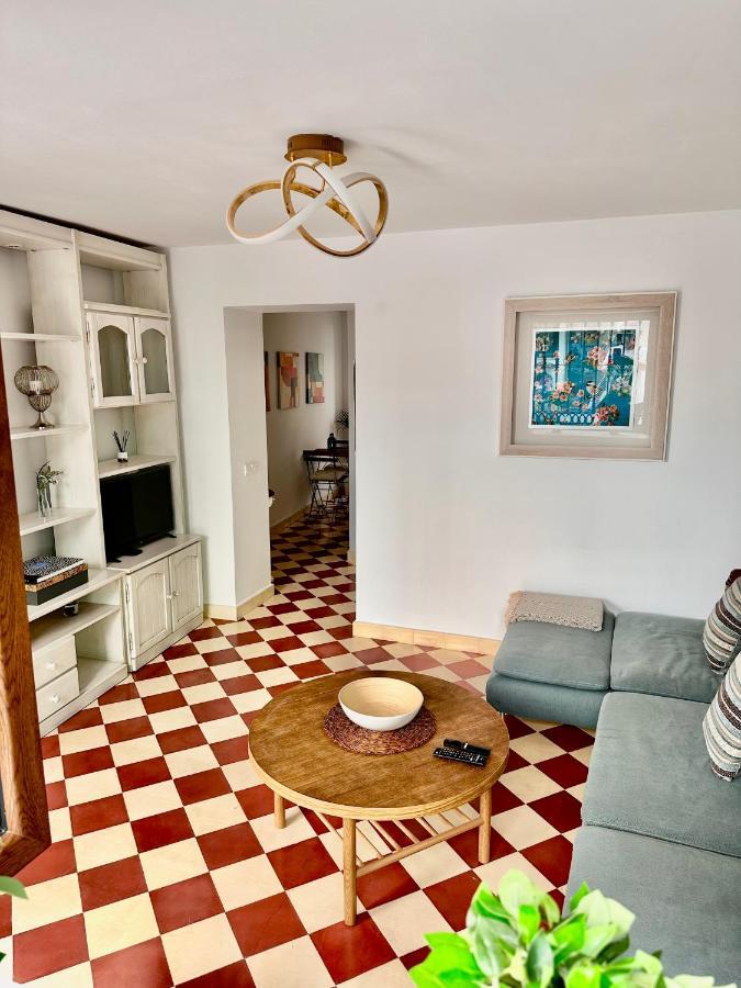 Apartamento Vacacional Marbella Centro La Casita De La Portera ภายนอก รูปภาพ