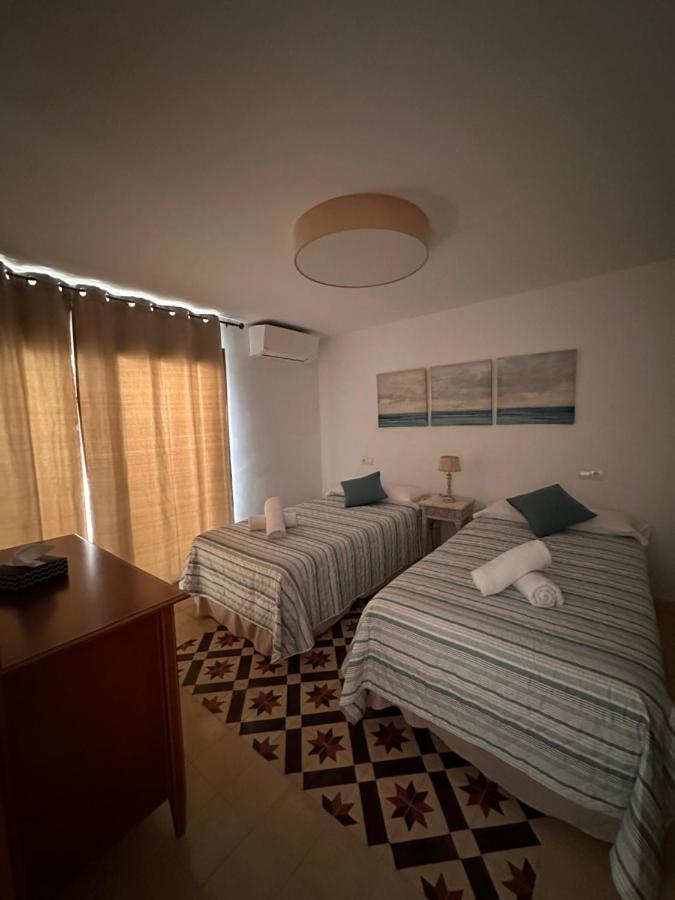 Apartamento Vacacional Marbella Centro La Casita De La Portera ภายนอก รูปภาพ